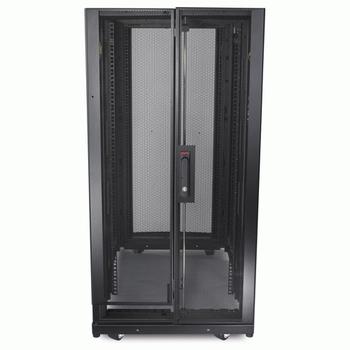 APC NetShelter SX 24U 600mm Wide x 1070mm Deep Enclosure. Shock Packaging (AR3104SP1)