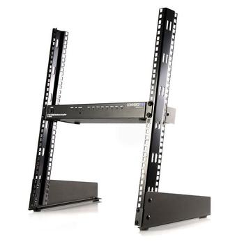 STARTECH 12U 19in Desktop Open Frame 2 Post Rack (RK12OD)