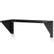 STARTECH 3U 19in Steel Vertical Wall Mount Equipment Rack Bracket