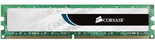 CORSAIR DDR3 2GB PC1333 CL9   CORSAIR (VS2GB1333D3 G)