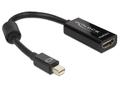 DELOCK Kabel Adapter DisplayPort mini St.>19pin HD (65099)