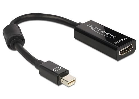 DELOCK Kabel Adapter DisplayPort mini St.>19pin HD (65099)