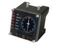 LOGITECH G SAITEK PRO FLIGHT INSTRUMENT PANEL - USB - WW PERP (945-000008)