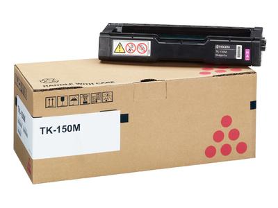 KYOCERA TK150M Magenta Toner Cartridge 6k pages - 1T05JKBNL0 (1T05JKBNL0)