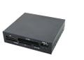 LOGILINK Card Reader Intern 3,5'' 54 in 1 m. usb Sort (CR0012)