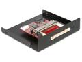 DELOCK Card Reader 3,5"""" SATA
