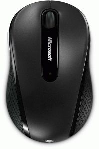 MICROSOFT MS Mouse WL mobile 4000 Bluetrack GRAPHI (D5D-00004)