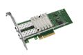 INTEL Ethernet Converged Network Adapter X520-DA2 - Nätverksadapter - PCI Express 2.0 x8 låg - 10 Gigabit LAN - 2 portar