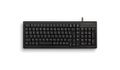 CHERRY G84-5200 COMPACT KB FRA BLACK FRANCE - BLACK PERP (G84-5200LCMFR-2)