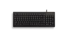 CHERRY XS COMPLETE KEYBOARD BLACK USB PS/2 WITH ADAPTER US-ENGL PERP