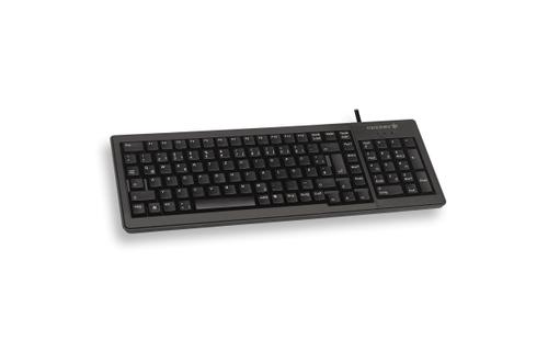 CHERRY 15" ultraslim USB keyboard (G84-5200LCMEU-2)