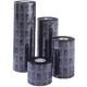 ZEBRA 1PCS RIBBON 84X74M WAX C127MM (12/BOX) BLACK
