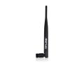 TP-LINK 2.4GHz 5dBi Indoor Omni-directional Antenna RP-SMA connector L Type w/o cradle w/o cable