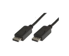 MICROCONNECT DisplayPort 20 M/M 1m Gold (DP-MMG-100)