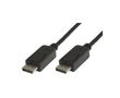 MICROCONNECT DisplayPort 20 M/M 1,8m Black Displayport version 1.1