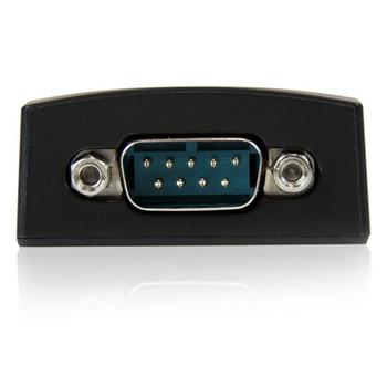 STARTECH 1 Port Native ExpressCard RS232 Serial Adapter Card with 16950 UART (EC1S952)