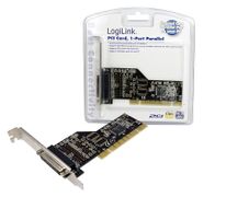 LOGILINK Parallel PCI card 1 port