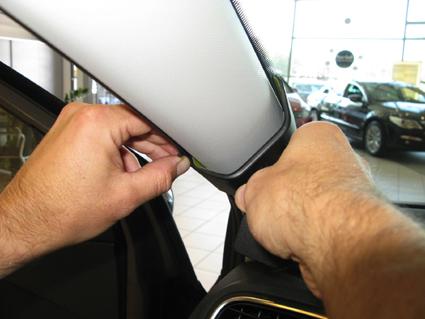 BRODIT ProClip (804384)