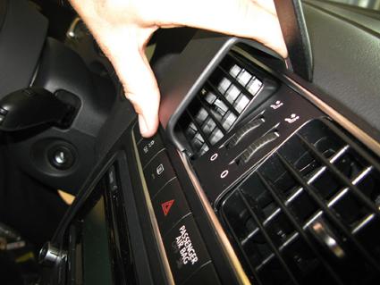 BRODIT ProClip Mounting Unit VW Polo  (854382)