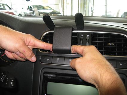 BRODIT ProClip Mounting Unit VW Polo  (854382)