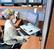 ERGOTRON Work-Fit c-mod single display (24-198-055)