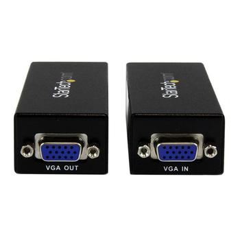 STARTECH VGA to Cat 5 Monitor Extender Kit (80m) - VGA Cat5 Extender (ST121UTPEP)