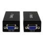 STARTECH VGA to Cat 5 Monitor Extender Kit (80m) - VGA Cat5 Extender (ST121UTPEP)