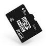 A-DATA 8GB MicroSDHC Karte Class 4 + Adapter