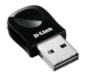 D-LINK ACCESSORY WIRELESS NETWORK USB ADAPTER DRAFT 802.11N DWA-131 C RETAIL (DWA-131)