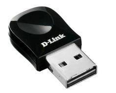 D-LINK Wireless N DWA-131 - Nettverksadapter - USB 2.0 - 802.11b/g/n
