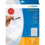 HERMA Dia Sleeves 5x5  10 Sheets 7698