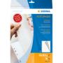 HERMA Photo Cardboard white 10 Sheets                   7571