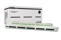 DIGITUS Cat3 ISDN PatchPanel. Unshielded 25-port RJ45. 8
