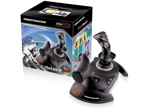 THRUSTMASTER T-Flight Hotas X Black (4160543)