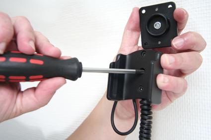 BRODIT Active holder with cig-plug  (512040)