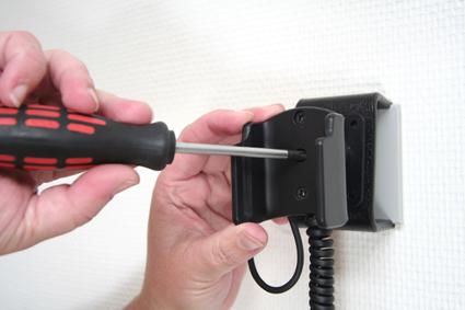 BRODIT Active holder with cig-plug  (512040)