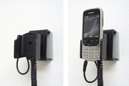 BRODIT Active holder with cig-plug  (512040)