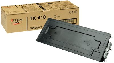 KYOCERA TK420 Black Toner Cartridge 15k pages - 370AR010 (370AR010)