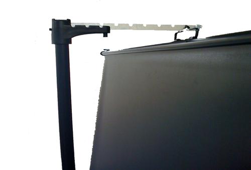 ELITE SCREENS T119UWS1 H:213cm x B:213cm 1:1 Tripod Portable Pull Up Projector Screen (T119UWS1)