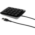 TARGUS Numeric wired USB-A Keypad (Number, Numpad) (AKP10EU)