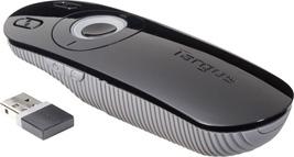 TARGUS Wireless Laser Presentation Remote, AMP13EU (AMP13EU)