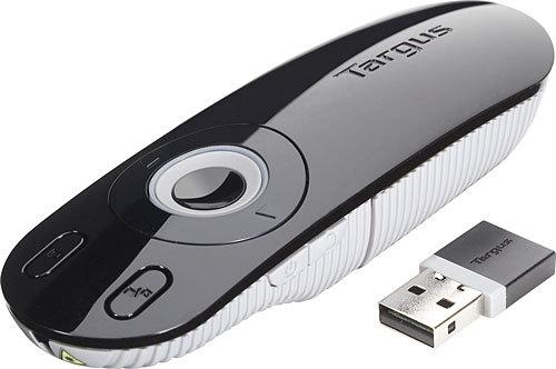 TARGUS Wireless Laser Presentation Remote, AMP13EU (AMP13EU)