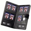 HAMA Memory Card Case "Vegas" schwarz SD/ microSD         95964 (95964)