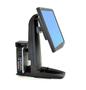 ERGOTRON NEO-FLEX ALL-IN-ONE SC LIFT STAND SECURE CLAMP BLACK ADJ DESK