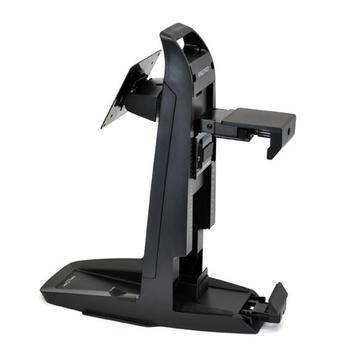 ERGOTRON NEO-FLEX ALL-IN-ONE SC LIFT STAND SECURE CLAMP BLACK A (33-338-085 $DEL)