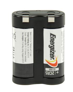 ENERGIZER LITHIUM PHOTO 2CR5 1PK (628287)