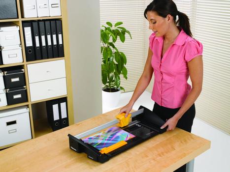 FELLOWES Gamma A3 Office Paper Trimmer (5437401)