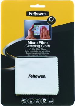 FELLOWES MICROFIBRE CLOTH (9974506)