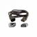 CISCO Jumper - Power cable - IEC 60320 C15 to IEC 60320 C14 - AC 250 V - 69 cm - for MDS 9020, 9216, 9216A, 9216i