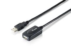 EQUIP USB 2.0 Active Extension Cable 15m